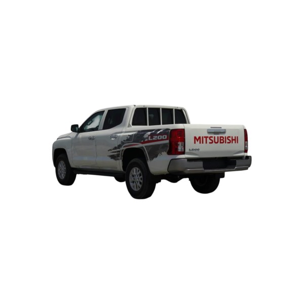 Mitsubishi L200 4.4 Petrol Tough Pickup