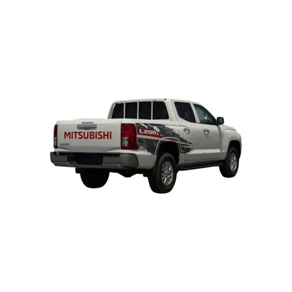 Mitsubishi L200 4.4 Petrol Tough Pickup