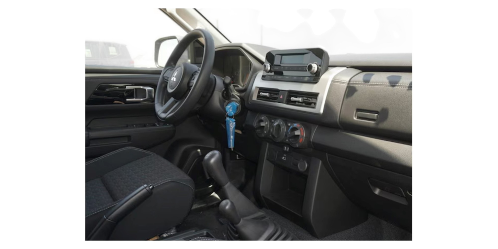 Mitsubishi L200 4.4 Petrol Tough Pickup