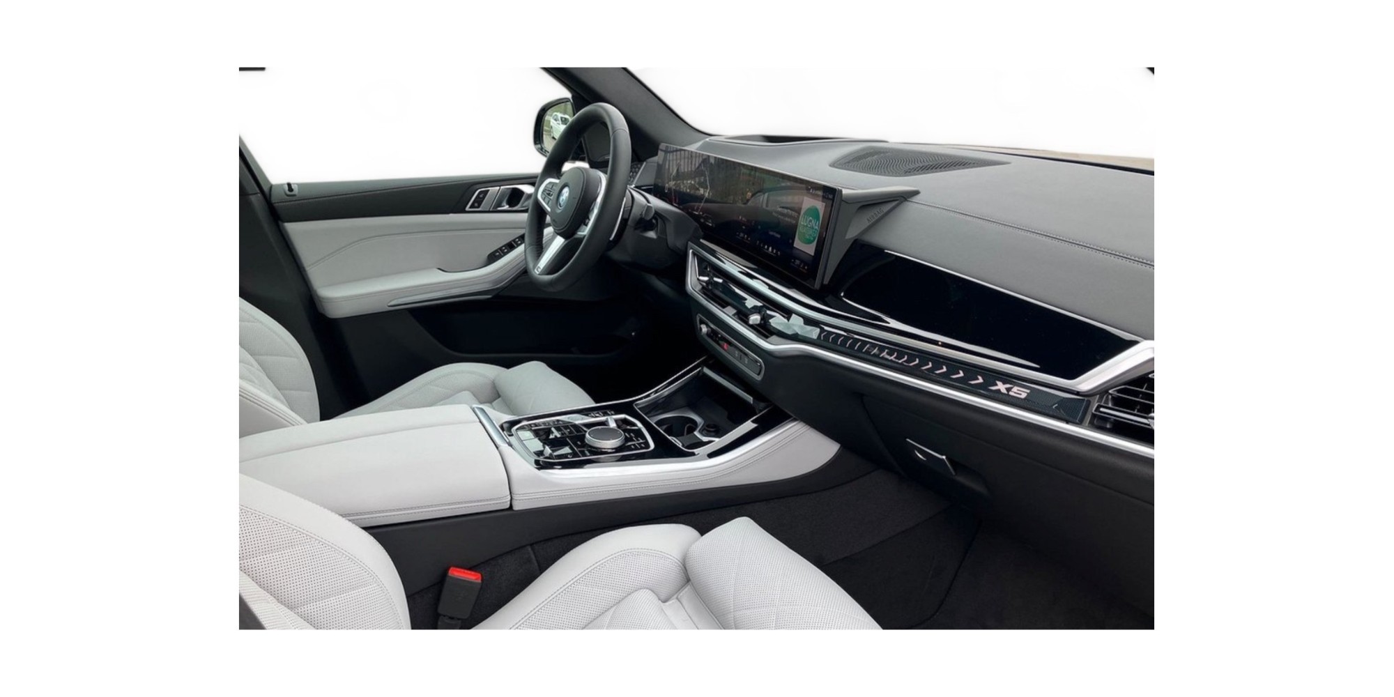 BMW X5 xDrive50e M Sport Plug In Hybrid Modena Motors