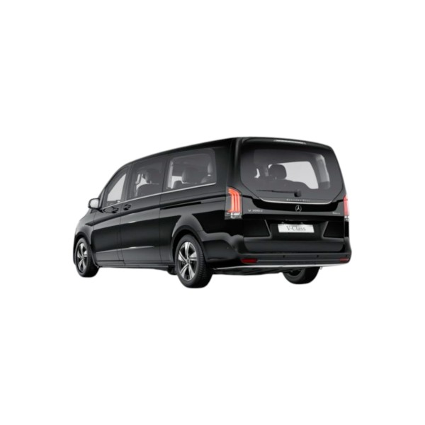 Mercedes-Benz V300d | Premium People Carrier