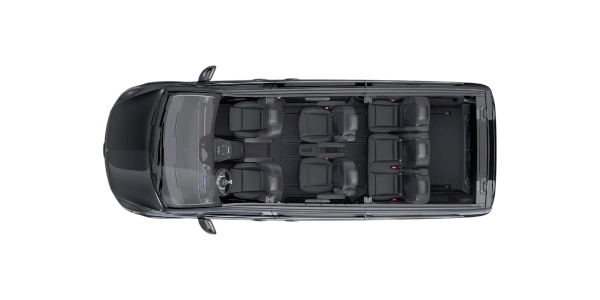 Mercedes-Benz V300d | Premium People Carrier