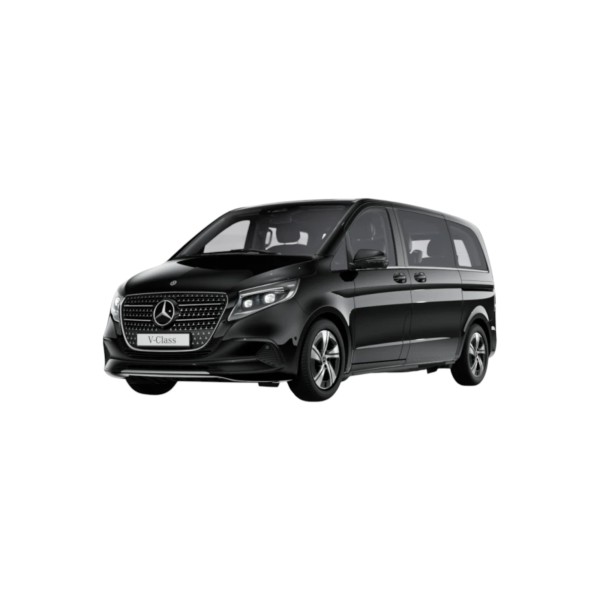 Mercedes-Benz V300d | Premium People Carrier
