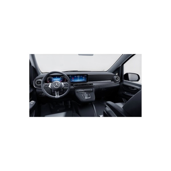 Mercedes-Benz V300d | Premium People Carrier
