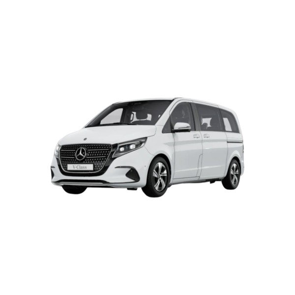 Mercedes-Benz V300d | Premium People Carrier