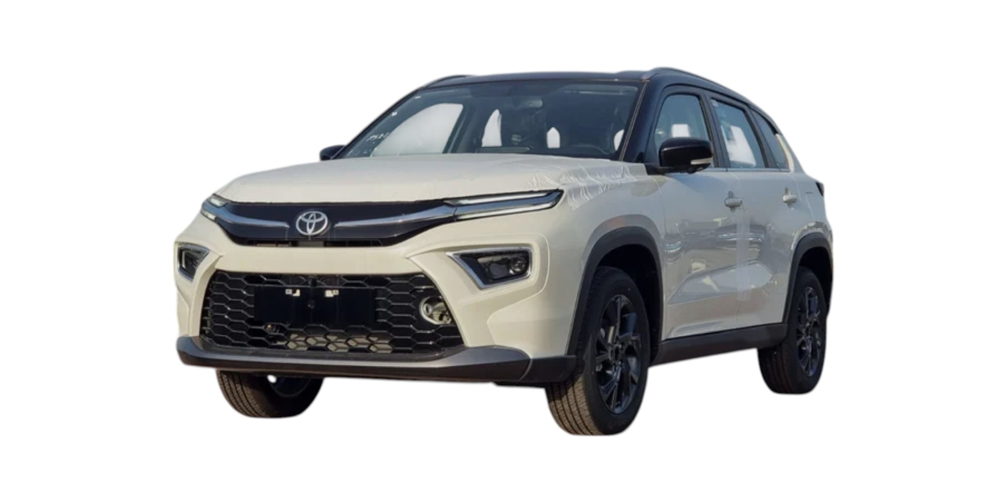 Toyota Urban Cruiser GLX