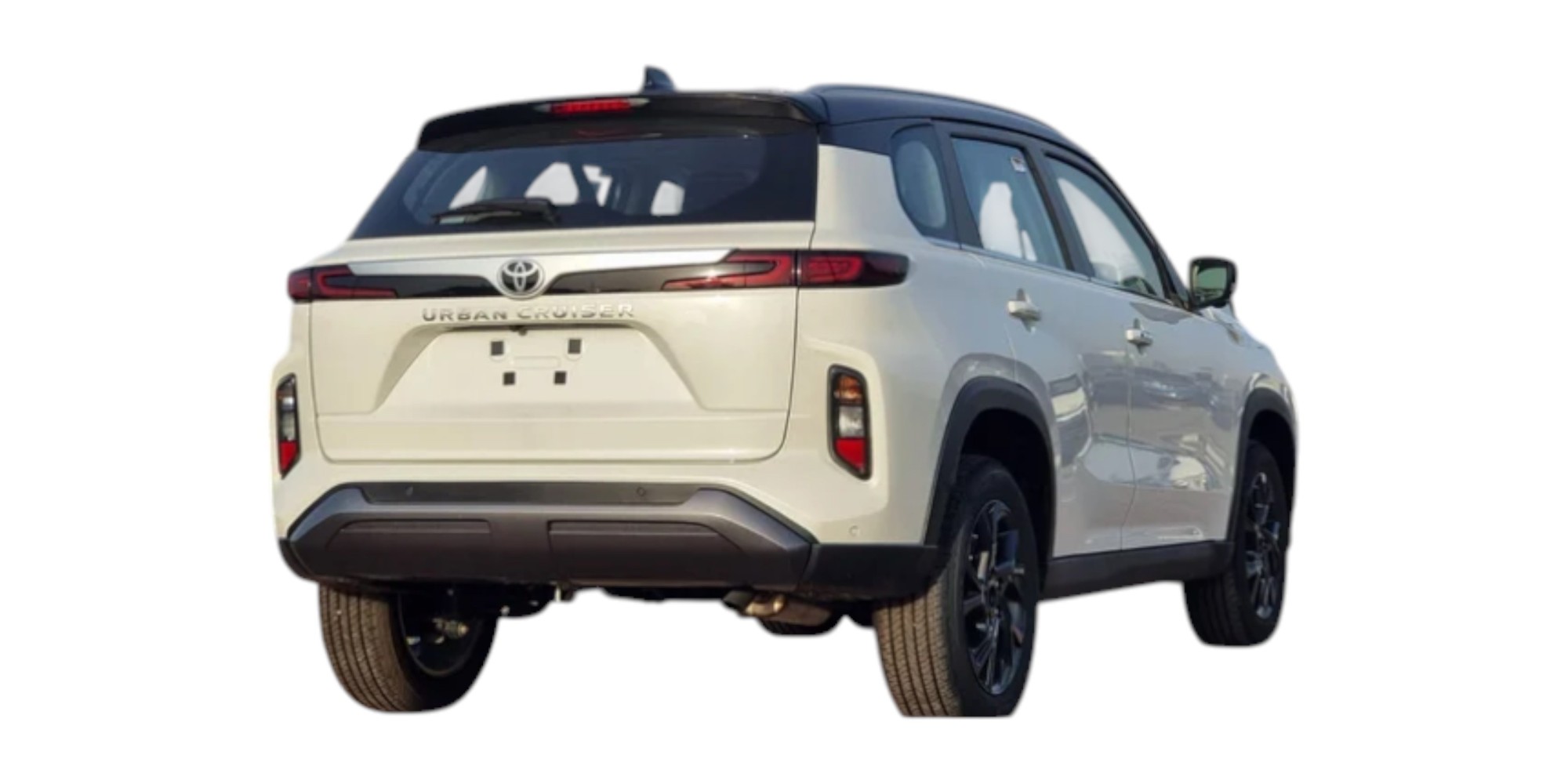 Toyota Urban Cruiser GLX