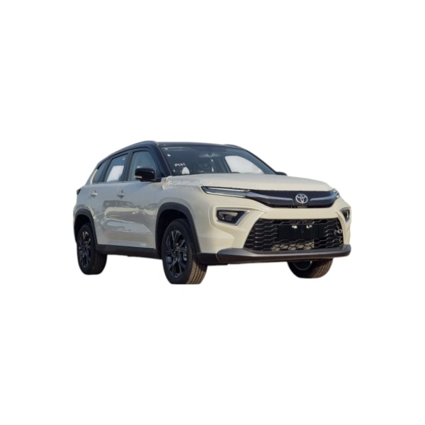 Toyota Urban Cruiser GLX