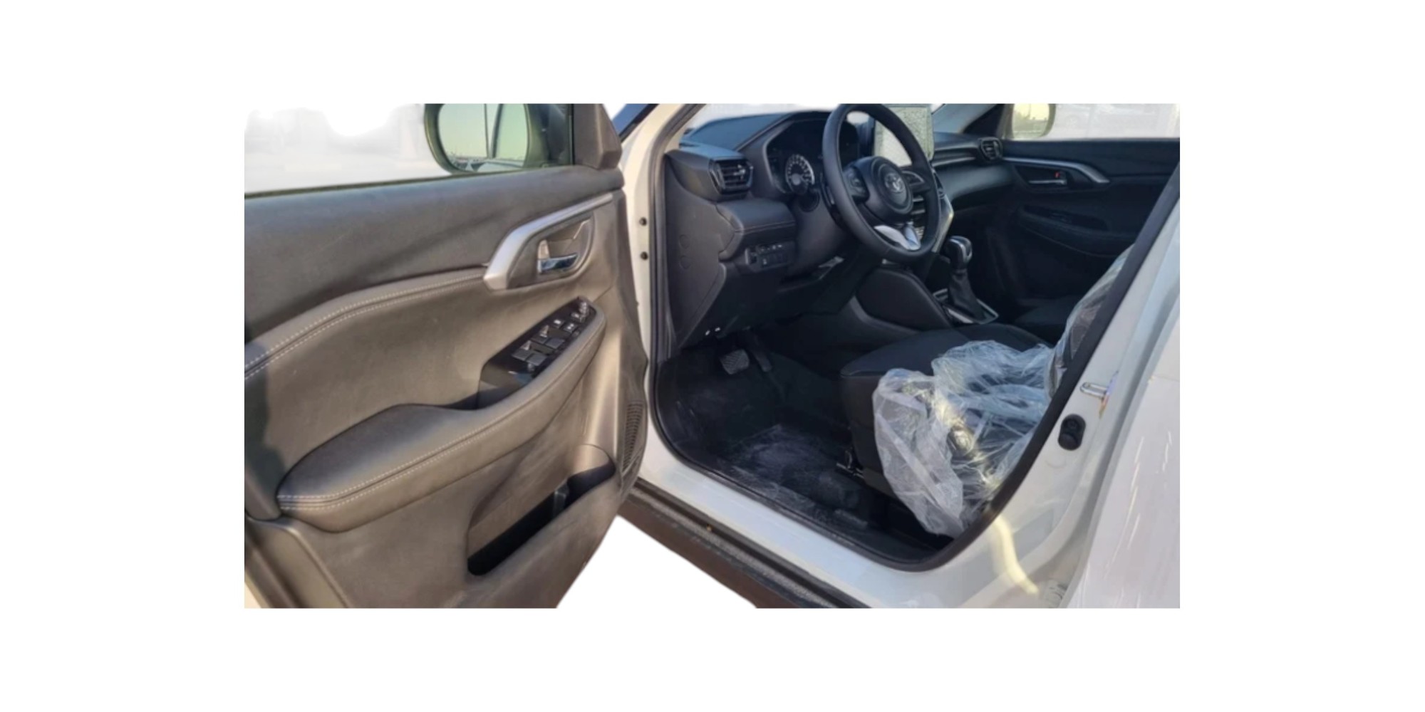 Toyota Urban Cruiser GLX