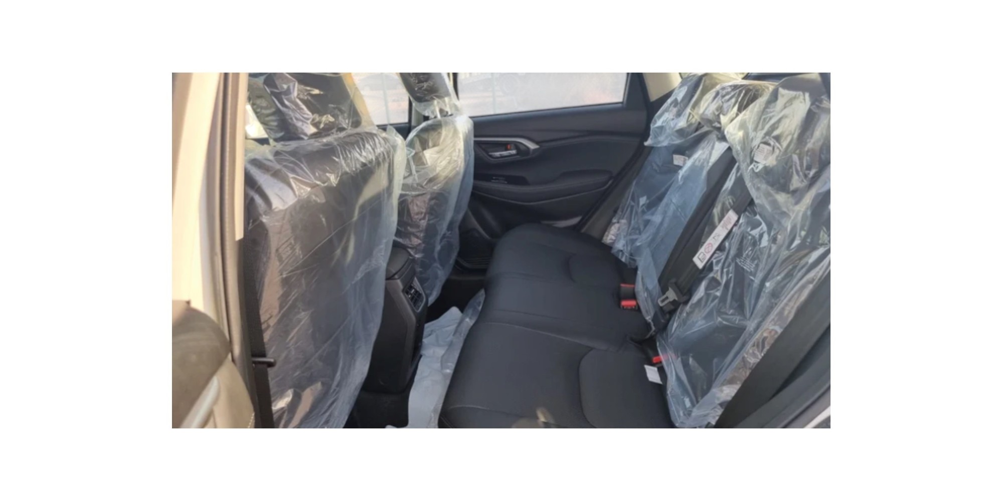 Toyota Urban Cruiser GLX