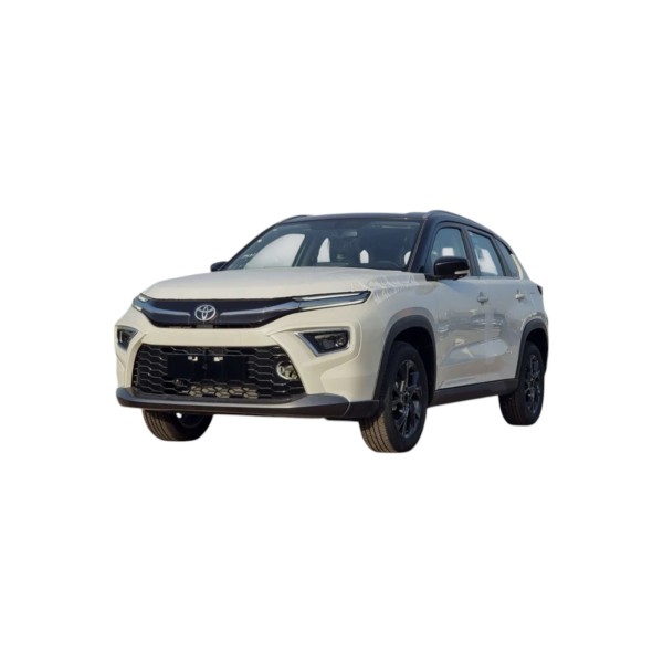 Toyota Urban Cruiser GLX