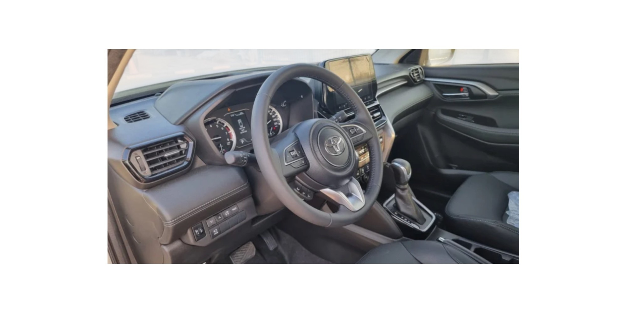 Toyota Urban Cruiser GLX