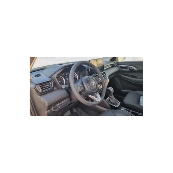 Toyota Urban Cruiser GLX