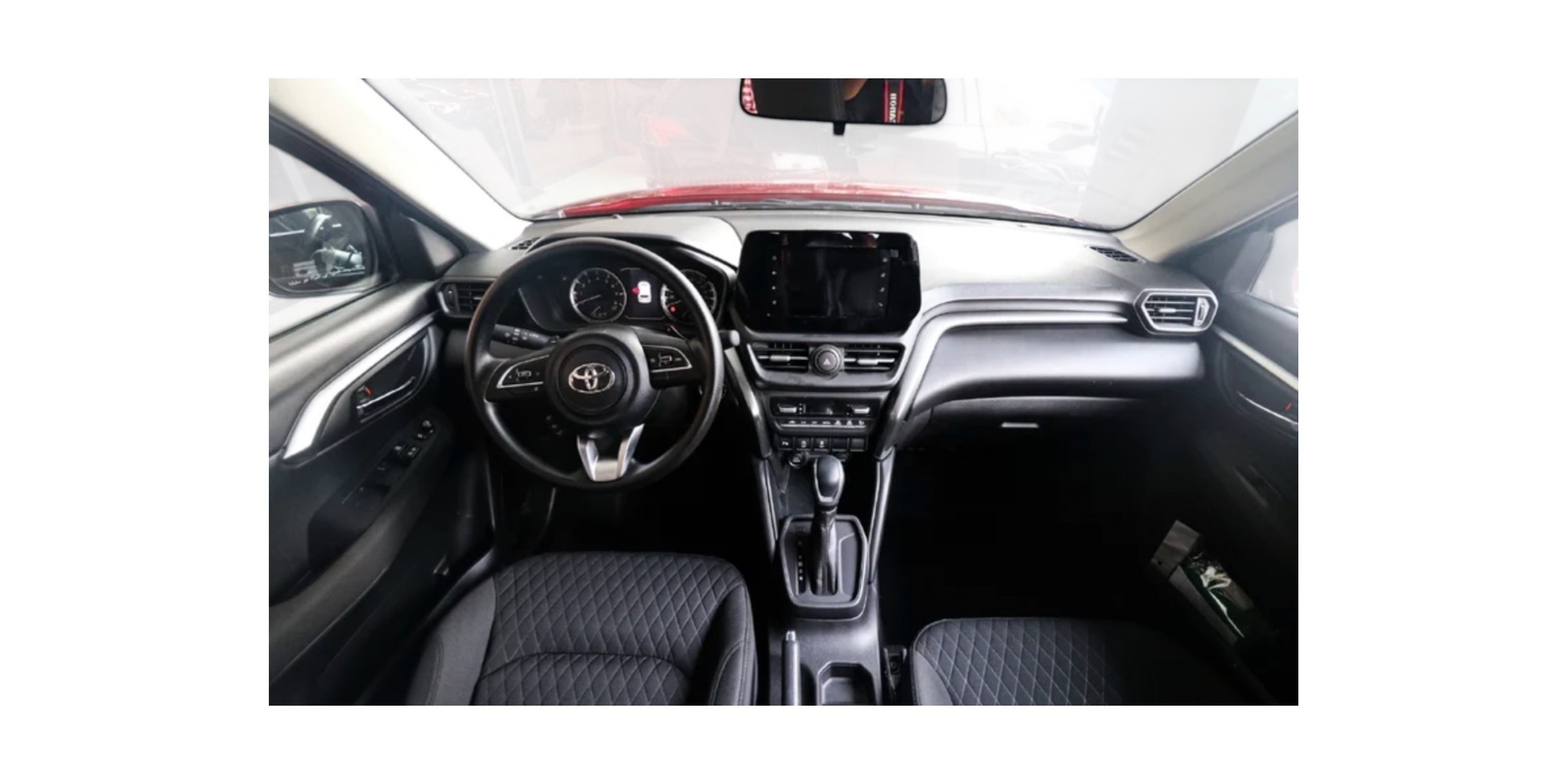 Toyota Urban Cruiser GL