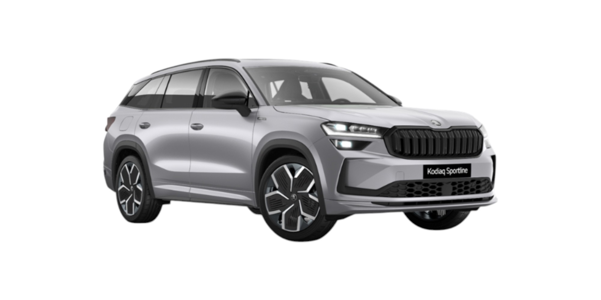 Skoda Kodiaq Sportline 4X4 | Premium SUV for Families