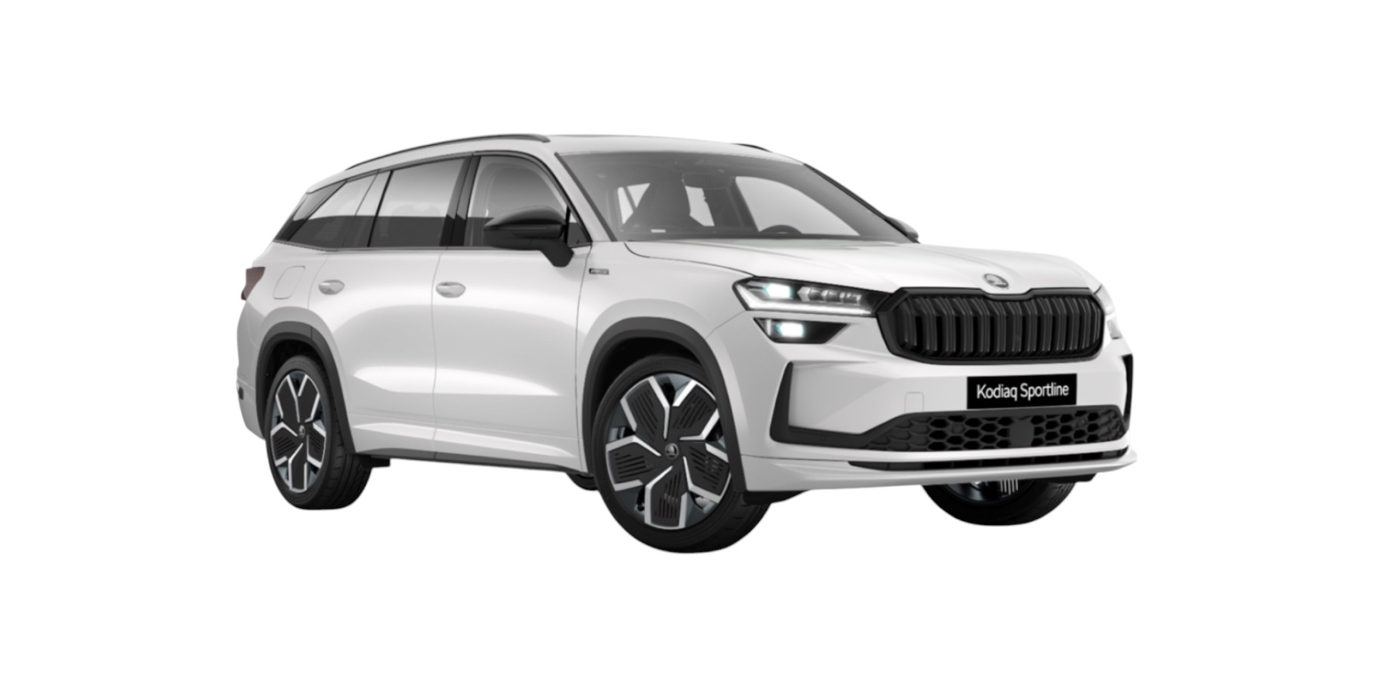 Skoda Kodiaq Sportline 4X4 | Premium SUV for Families