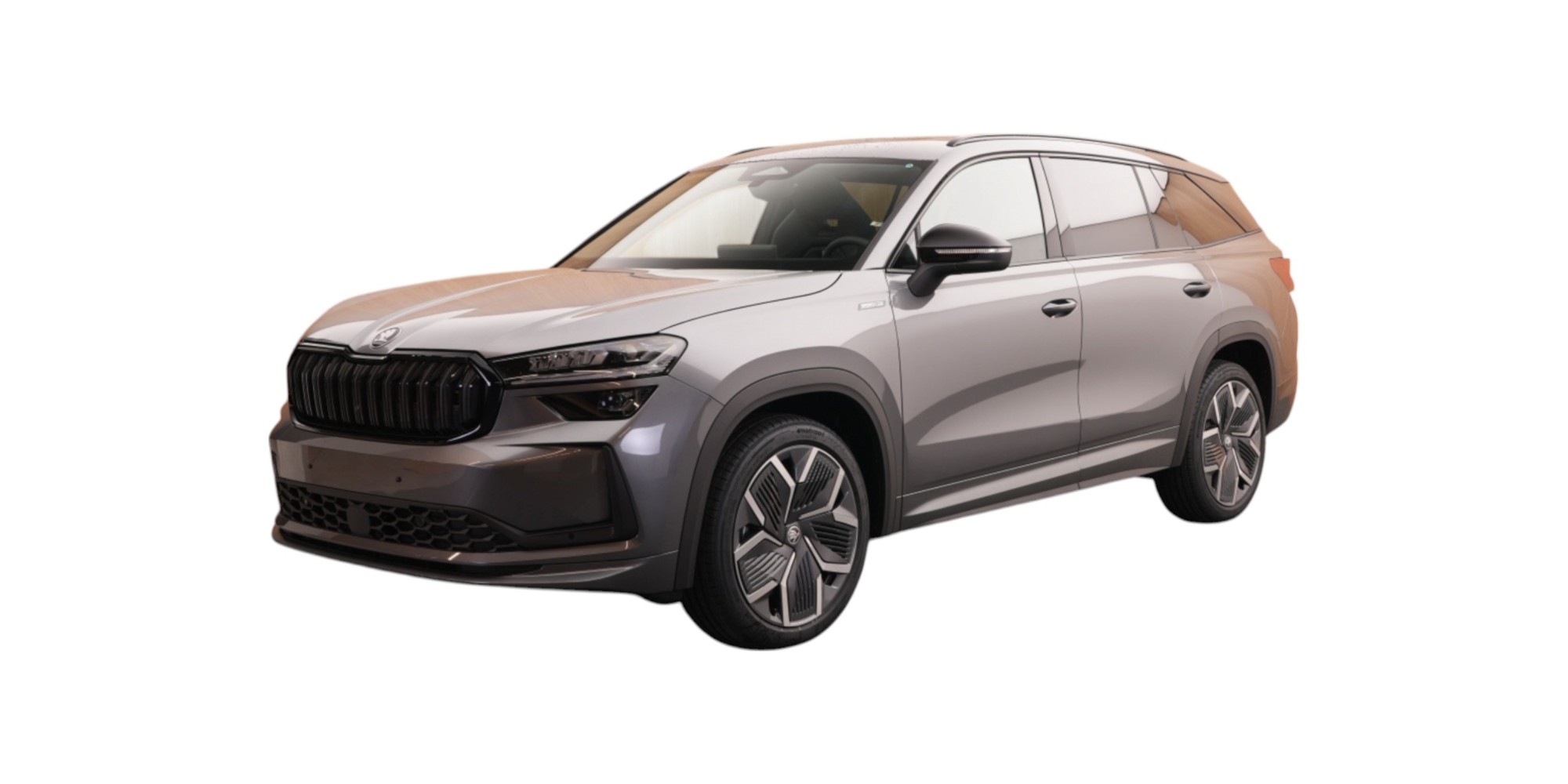 Skoda Kodiaq Sportline 4X4 | Premium SUV for Families