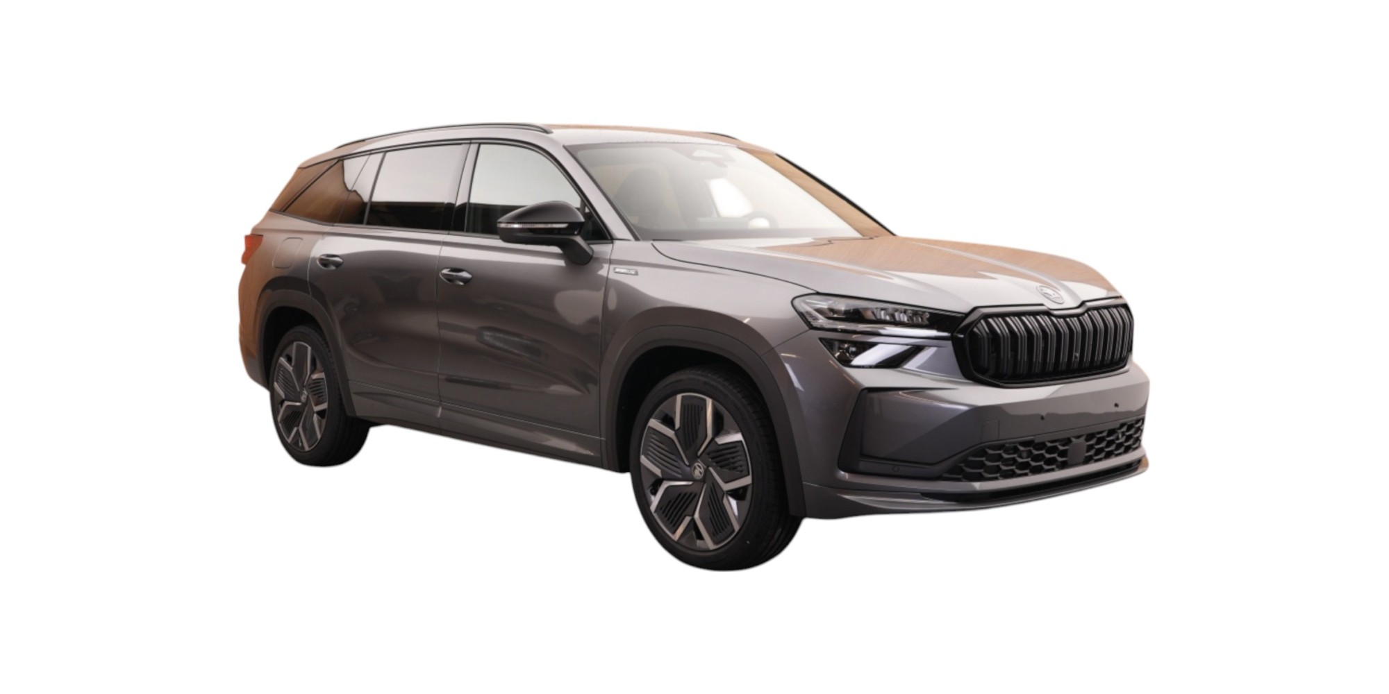 Skoda Kodiaq Sportline 4X4 | Premium SUV for Families