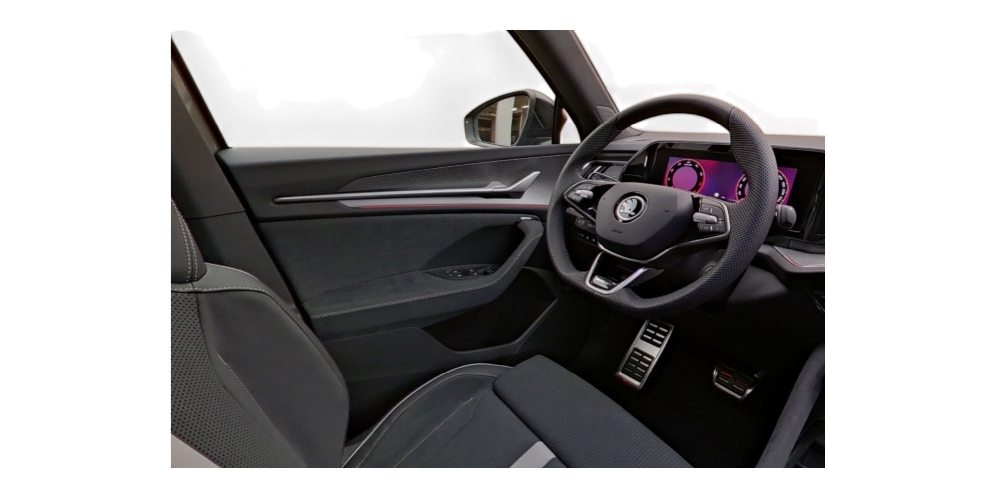 Skoda Kodiaq Sportline 4X4 | Premium SUV for Families