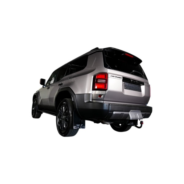 Toyota Land Cruiser Executive 2.8D 4WD – Premium Off-Road SUV