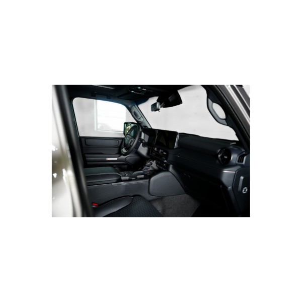 Toyota Land Cruiser Executive 2.8D 4WD – Premium Off-Road SUV