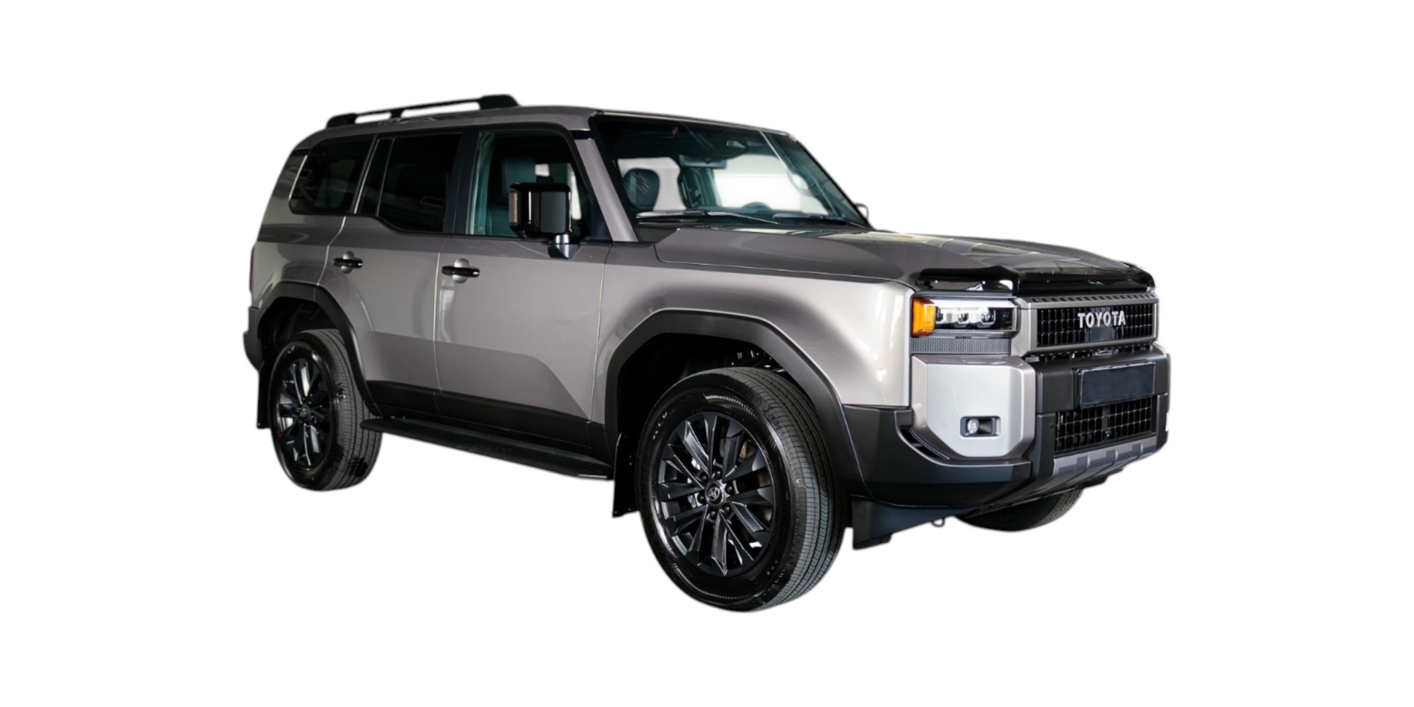 Toyota Land Cruiser Executive 2.8D 4WD – Premium Off-Road SUV