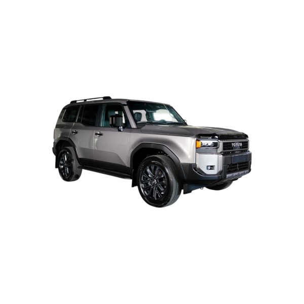 Toyota Land Cruiser Executive 2.8D 4WD – Premium Off-Road SUV