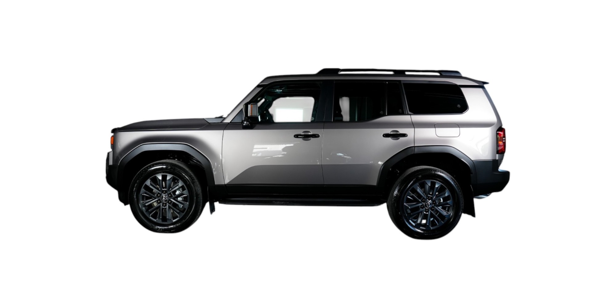 Toyota Land Cruiser Executive 2.8D 4WD – Premium Off-Road SUV