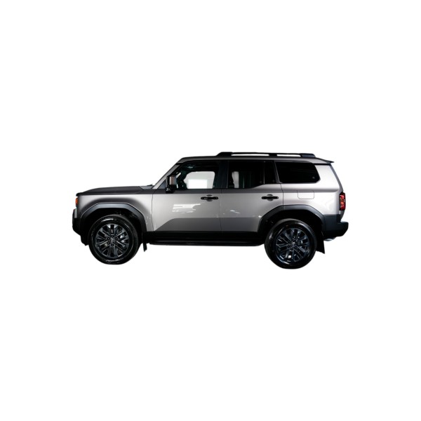 Toyota Land Cruiser Executive 2.8D 4WD – Premium Off-Road SUV