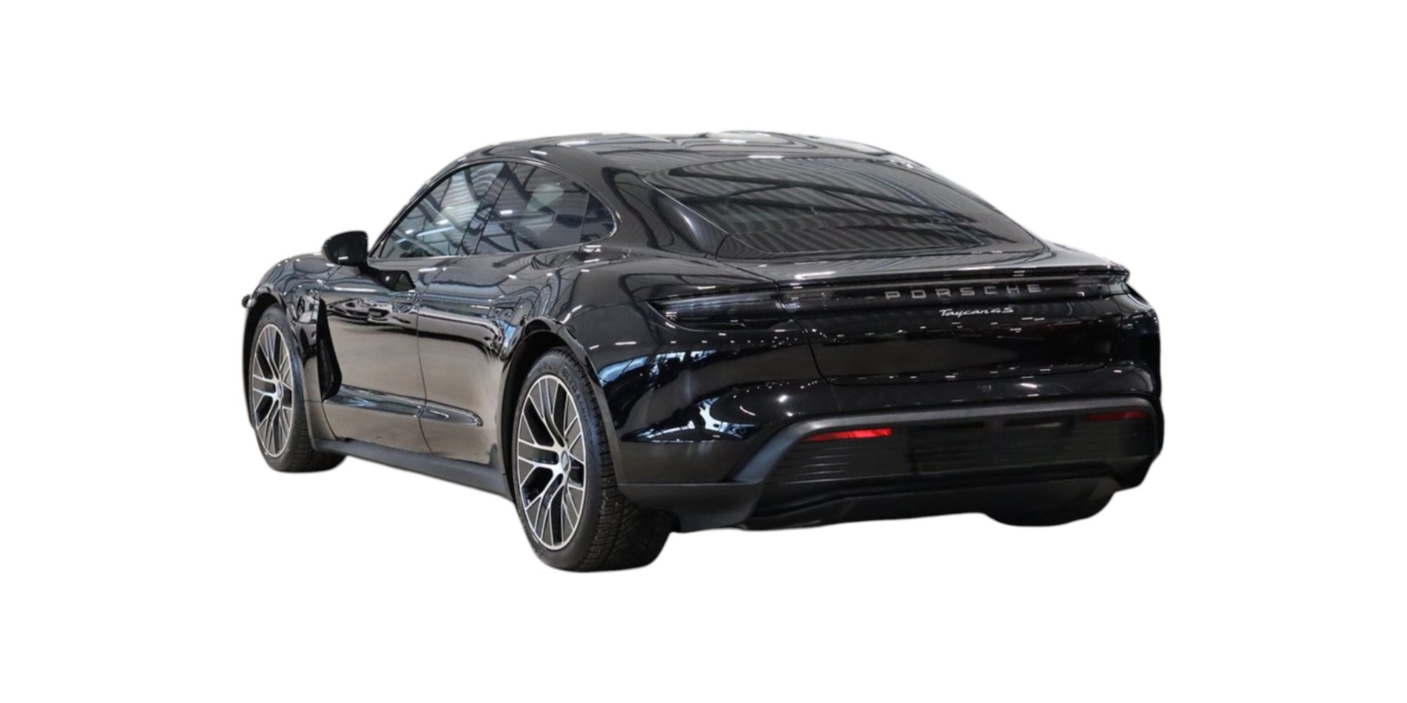 Porsche Taycan 4S Direct Drive AWD, 4X4