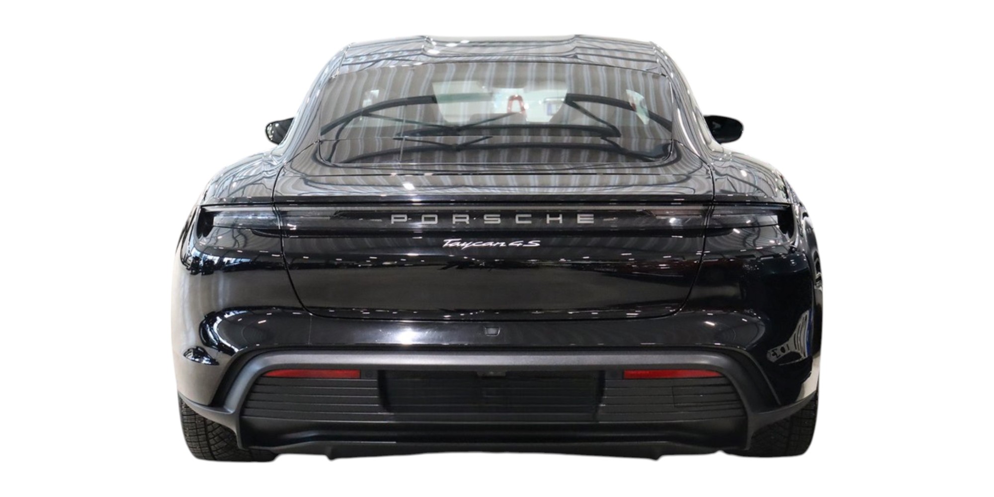 Porsche Taycan 4S Direct Drive AWD, 4X4