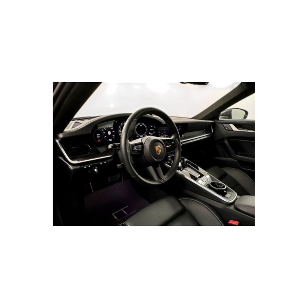 Porsche 911 Turbo S | Open-Air Speed Icon