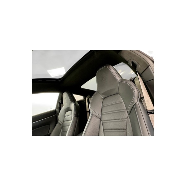 Porsche 911 Turbo S | Open-Air Speed Icon