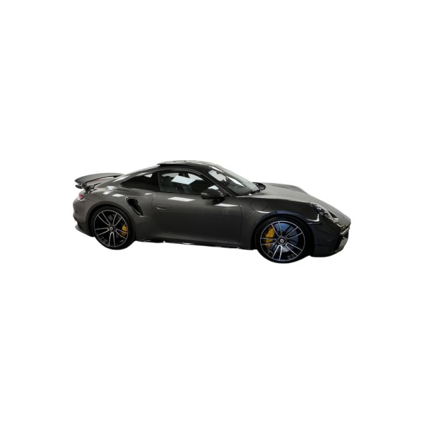 Porsche 911 Turbo S | Open-Air Speed Icon