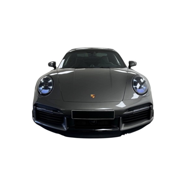 Porsche 911 Turbo S | Open-Air Speed Icon