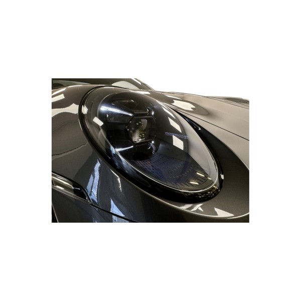 Porsche 911 Turbo S | Open-Air Speed Icon