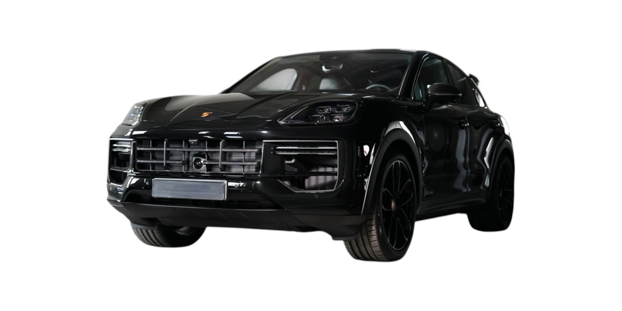 Porsche Cayenne Coupe Turbo GT E-Hybrid | Luxury SUV