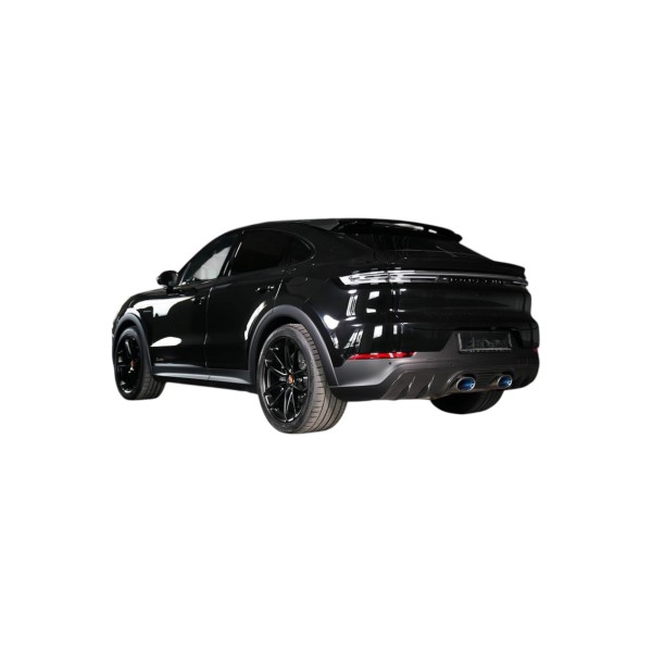 Porsche Cayenne Coupe Turbo GT E-Hybrid | Luxury SUV