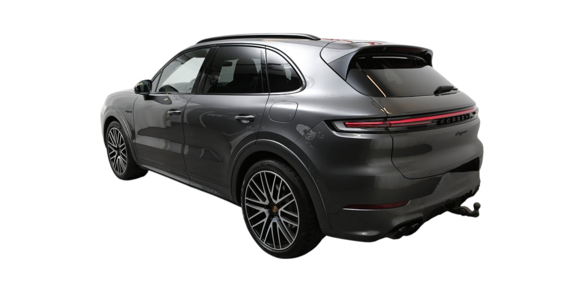 Porsche Cayenne E-Hybrid Luxury SUV – Modena Motors GmbH