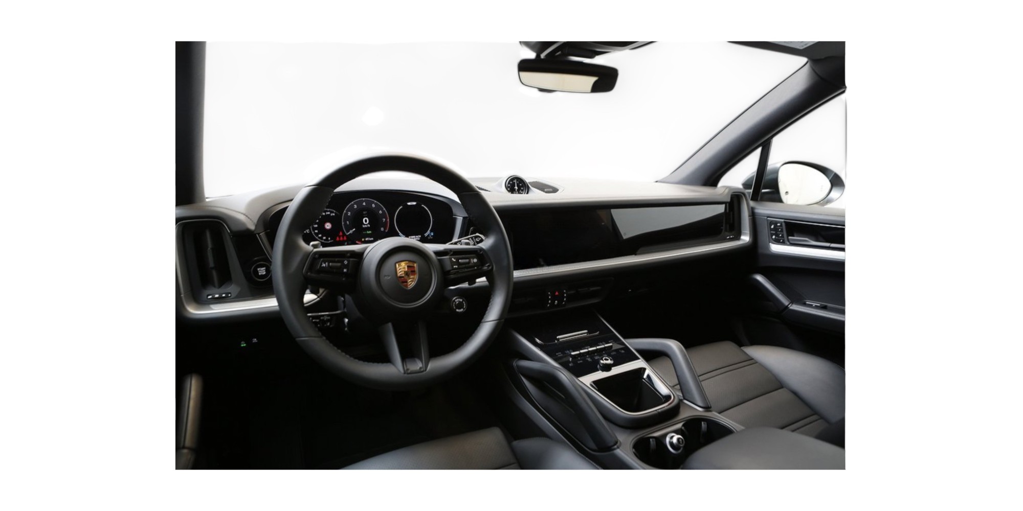 Porsche Cayenne E-Hybrid Luxury SUV – Modena Motors GmbH