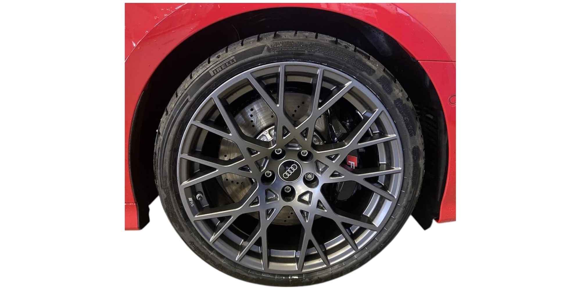 Audi RS 3 Sportback for Sale at Modena Motors GmbH