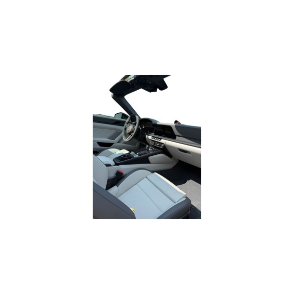 Porsche 911 992.2 Cabrio Targa 4 GTS - Open-Air Sportscar Excellence