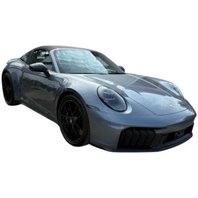 Porsche 911 992.2 Cabrio Targa 4 GTS - Open-Air Sportscar Excellence