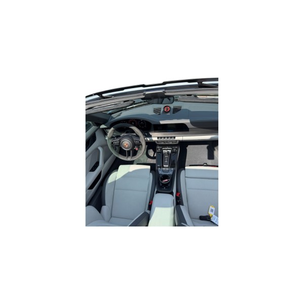 Porsche 911 992.2 Cabrio Targa 4 GTS - Open-Air Sportscar Excellence
