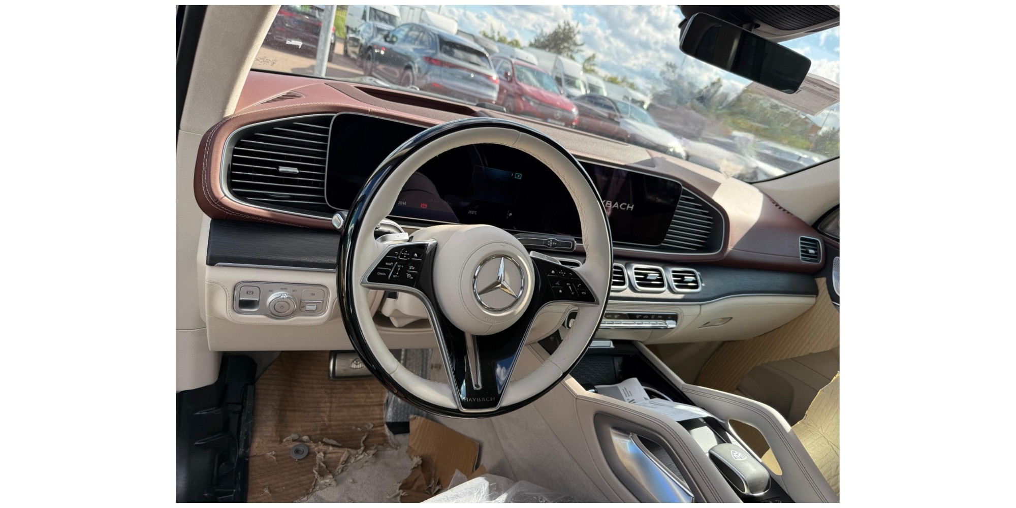 Mercedes-Maybach GLS 600 4MATIC