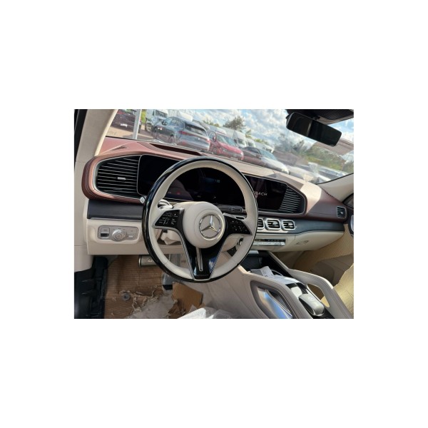 Mercedes-Maybach GLS 600 4MATIC