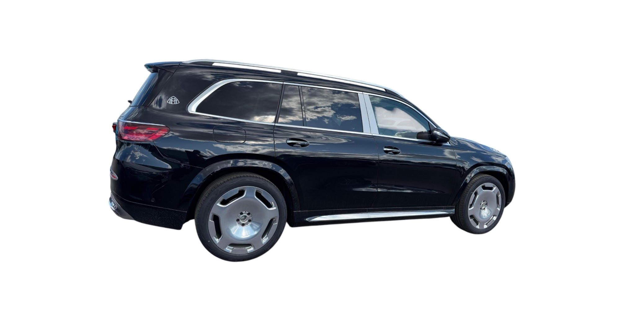 Mercedes-Maybach GLS 600 4MATIC