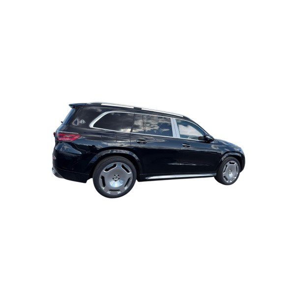 Mercedes-Maybach GLS 600 4MATIC