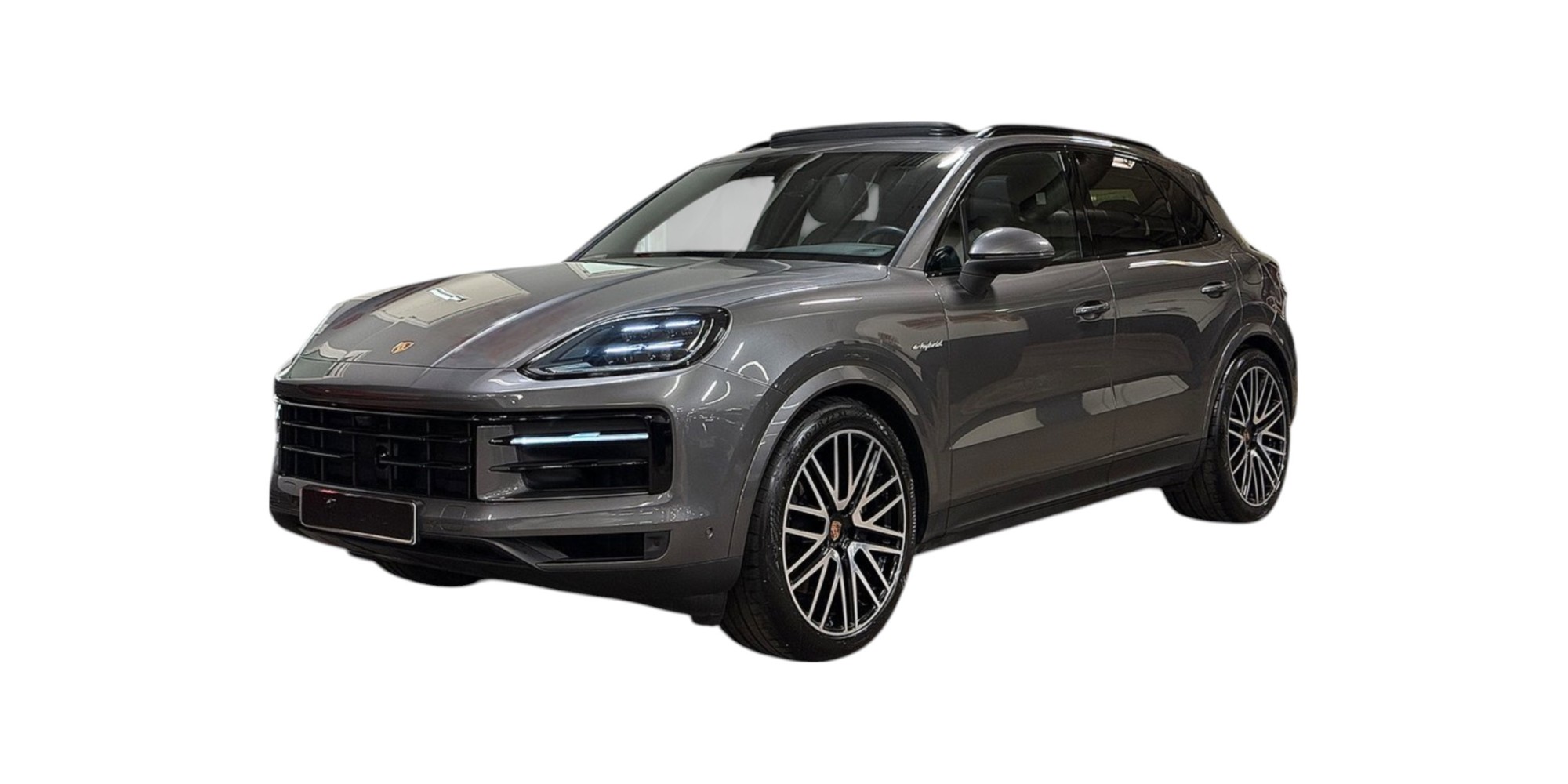Porsche Cayenne E-Hybrid Luxury SUV – Modena Motors GmbH