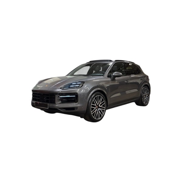 Porsche Cayenne E-Hybrid Luxury SUV – Modena Motors GmbH